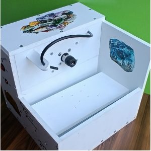 دستگاه گوهر تراشی12 ولت پرتابل (راف بر)